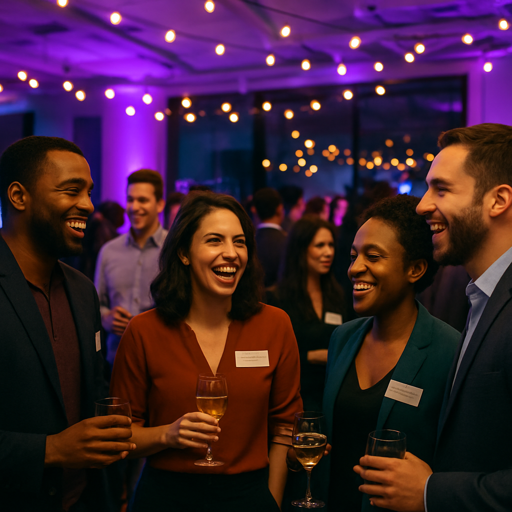 Nodespace community networking event